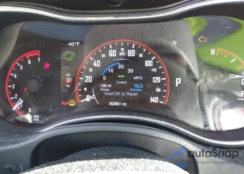 2015 Dodge Durango R/T from USA, damaged, VIN 1C4SDJCT8FC240316